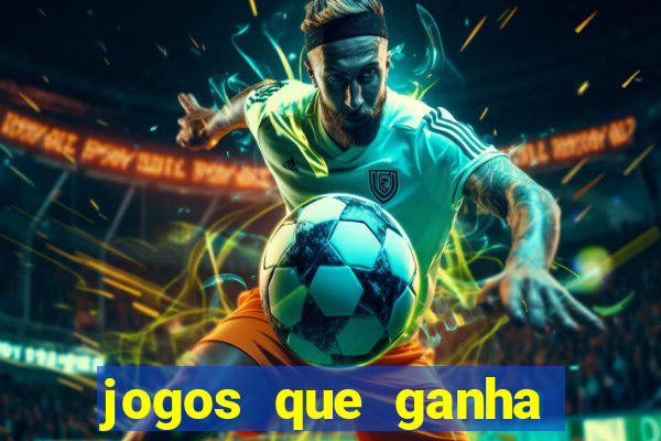 jogos que ganha dinheiro sem precisar depositar nada